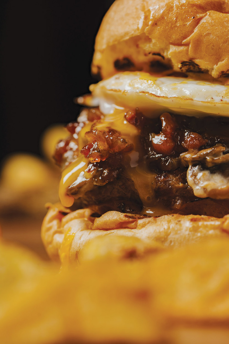 Simply Burgers