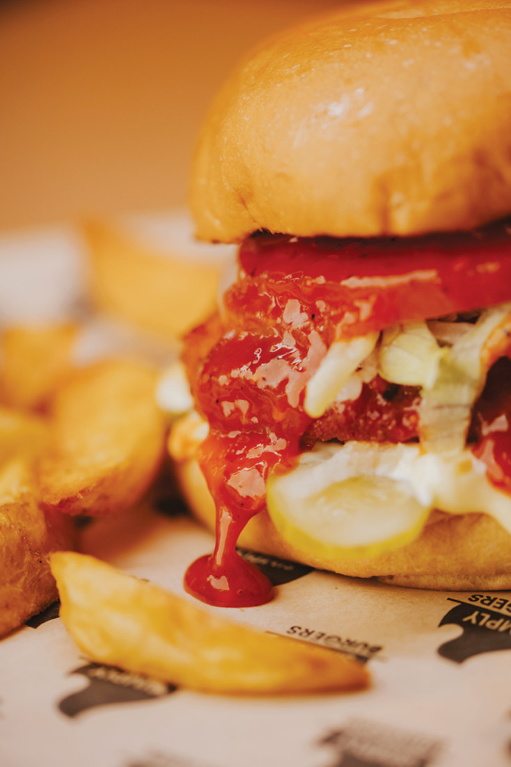 Simply Burgers