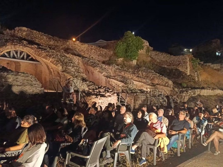 9ο Διεθνές Φεστιβάλ Ποίησης Πάτρας