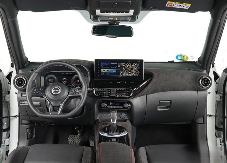 Οδηγούμε το ανανεωμένο Nissan Juke Hybrid με τις συνολικές αναβαθμίσεις και την τεράστια οικονομία