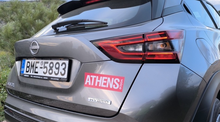Οδηγούμε το ανανεωμένο Nissan Juke Hybrid με τις συνολικές αναβαθμίσεις και την τεράστια οικονομία