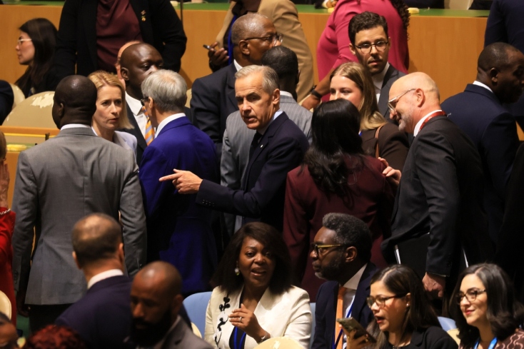 81η Γενική Συνέλευση του ΟΗΕ: Τέσσερα κρίσιμα συμπεράσματα για την Κίνα, τον Μαρκ Κάρνεϊ, το Ισραήλ και την αδυναμία του διεθνούς οργανισμού