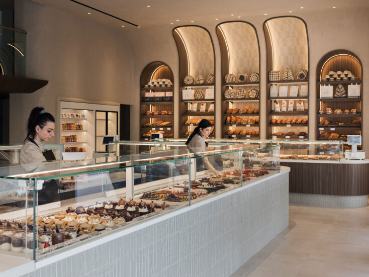 FOU, η νέα boulangerie της Κηφισιάς