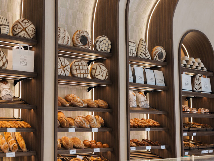 FOU, η νέα boulangerie της Κηφισιάς