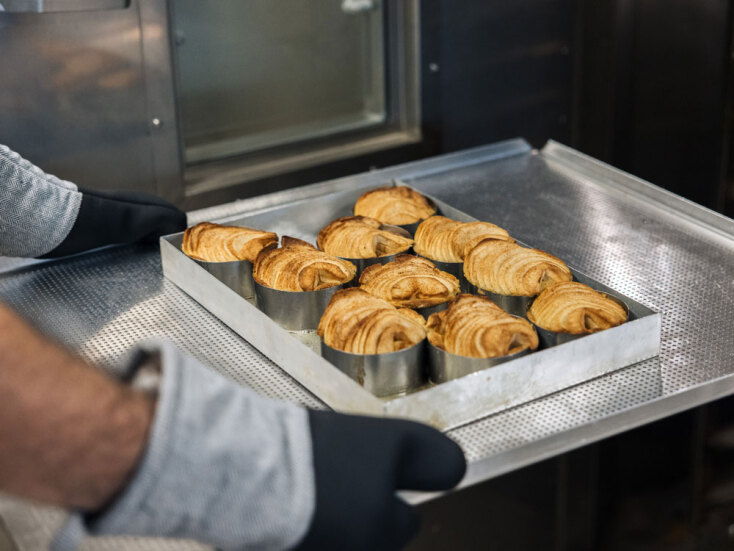 FOU, η νέα boulangerie της Κηφισιάς