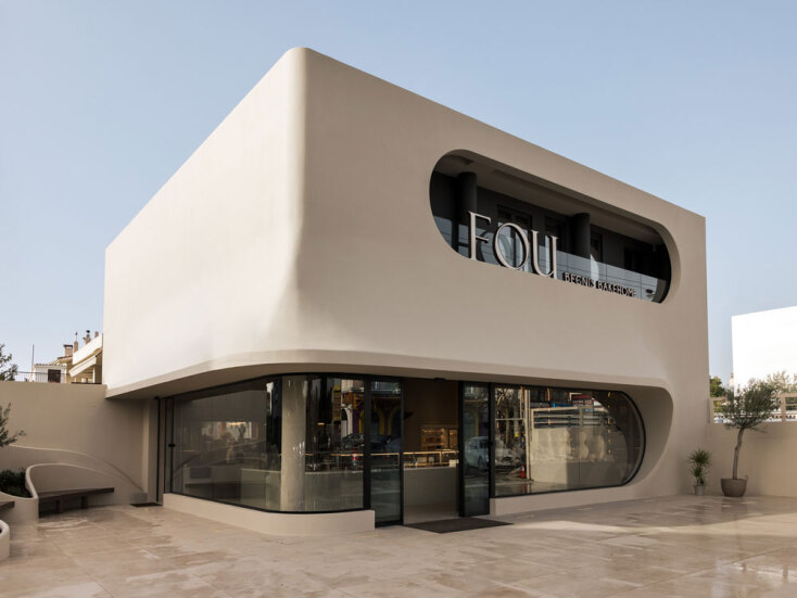 FOU, η νέα boulangerie της Κηφισιάς