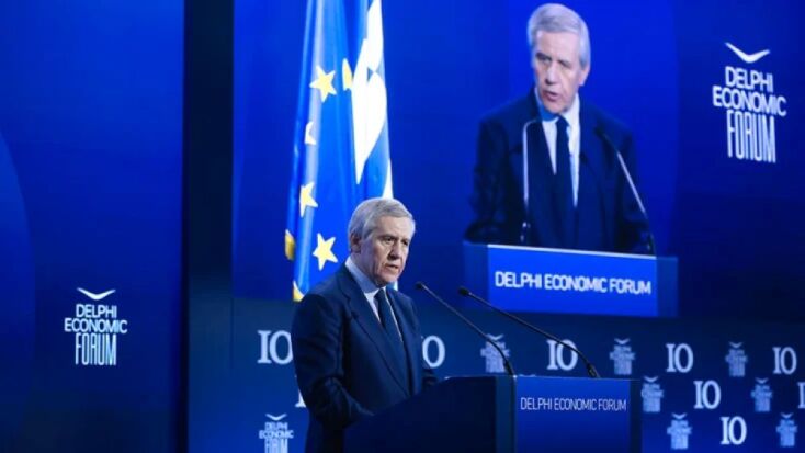 Delphi Economic Forum: Μεγαλώνει το διεθνές αποτύπωμά του από τη Νέα Υόρκη μέχρι το Ριάντ