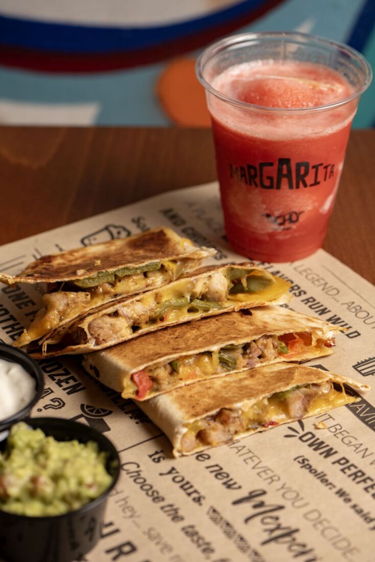 Ancho Mexican Grill