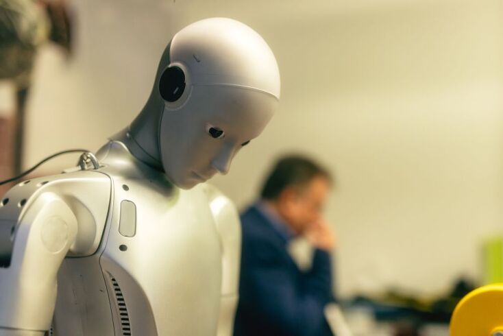 Μέσα στο EY Robotics Lab: Όταν η τεχνητή νοημοσύνη αποκτά χέρια και πόδια