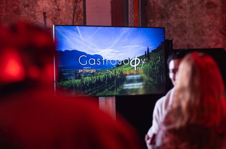Gastrosophy Fest: 15 αστέρια Michelin στο Κλειστό Γήπεδο Φαλήρου