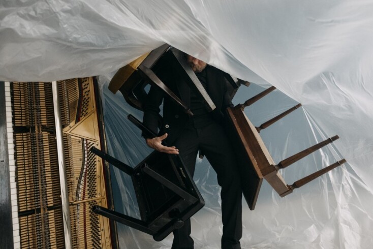 Το Rebirth του Μελαχρινού Βελέντζα