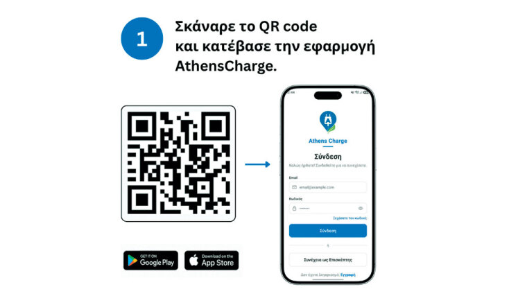 Athens Charge