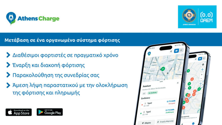 Athens Charge