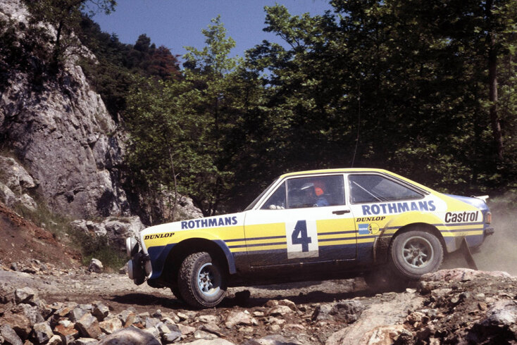 1979 - Ford Escort RS1800