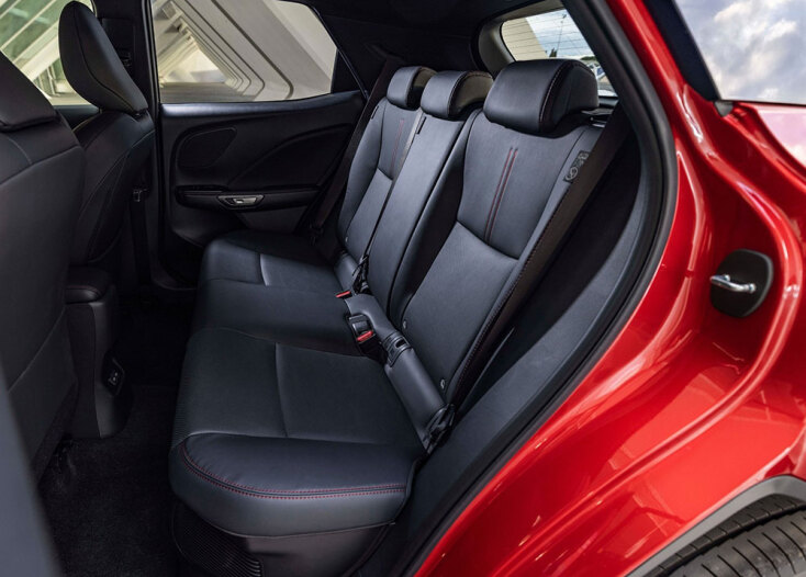 Lexus LBX 1.5 eCVT
