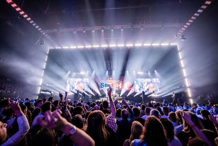 Red Bull SoundClash