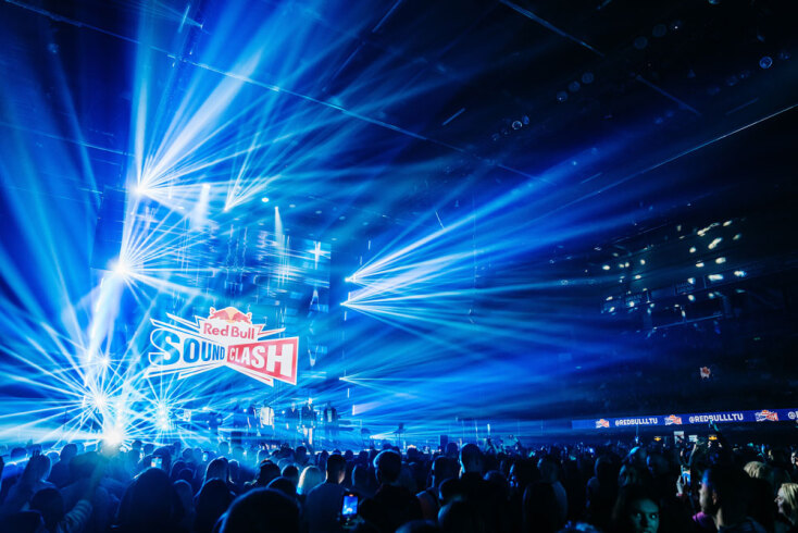 Red Bull SoundClash