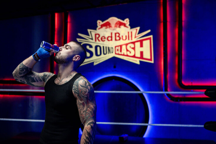 Red Bull SoundClash | RACK