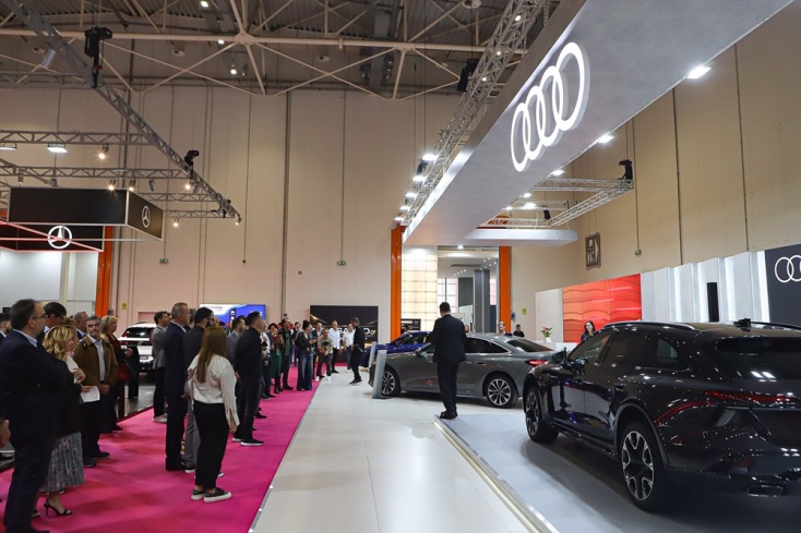 Η μεγάλη γιορτή του αυτοκινήτου AUTO ATHINA 2026 ξεκίνησε στο Metropolitan Expo