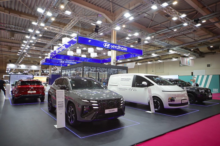 Η μεγάλη γιορτή του αυτοκινήτου AUTO ATHINA 2026 ξεκίνησε στο Metropolitan Expo