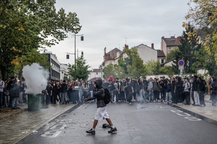 Γαλλία: Από τις μαθητικές ταραχές στη βία των δρόμων - Η ανατομία μιας ανάφλεξης