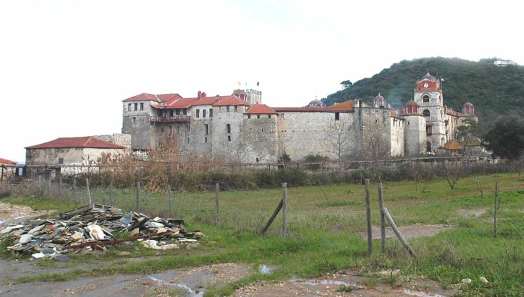 Ο μοναχός, ο ολιγάρχης, ο φιλόσοφος και ο Κασιδιάρης 