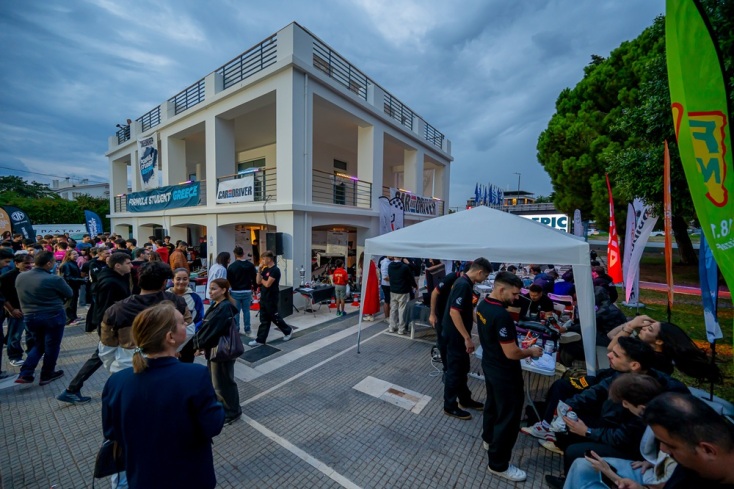 5ο Formula Student Festival 2026