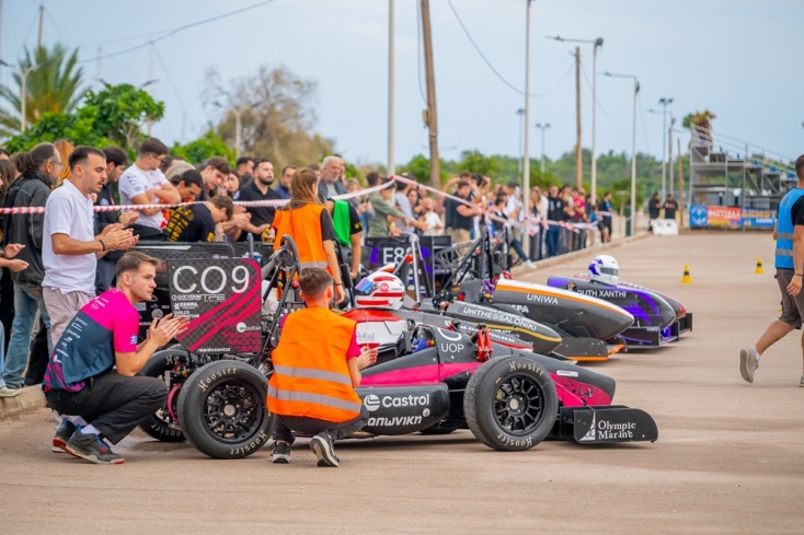 5ο Formula Student Festival 2026