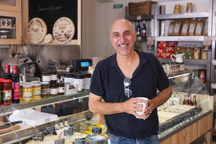 Leo’s Degustation