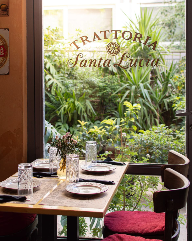 Santa Lucia Trattoria