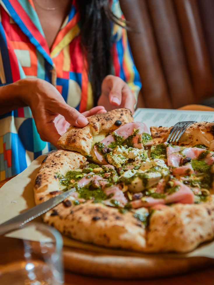 Tre Sorelle Pizza
