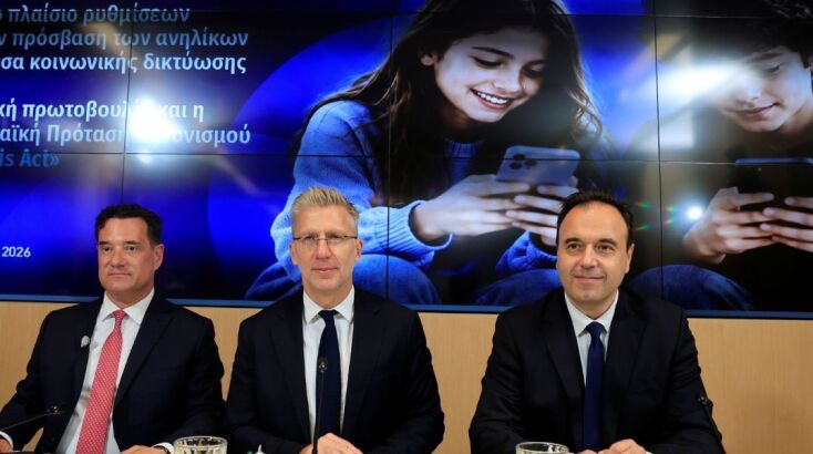 Social media: Απαγόρευση για παιδιά κάτω των 15 ετών από το 2027