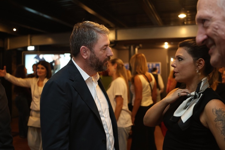 Ο Νίκος Ανδρουλάκης συνεχάρη τη Μαρίνα Ασλάνογλου