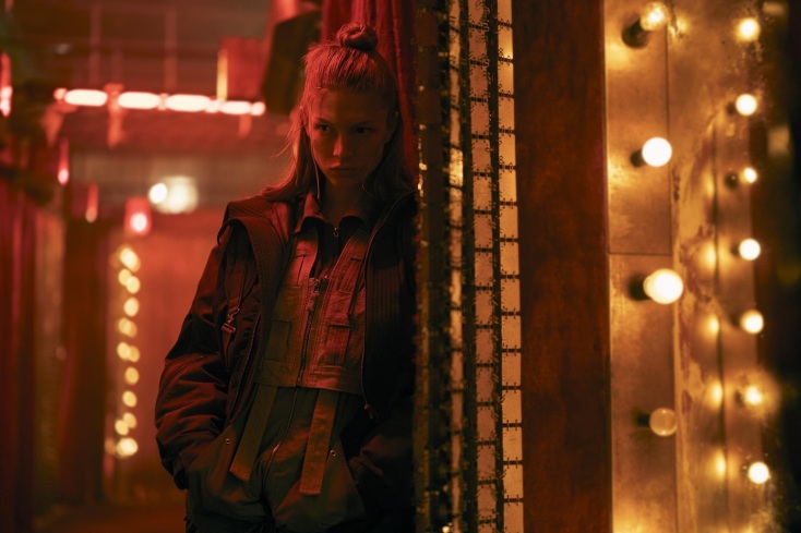Το Prime Video αποκάλυψε νέο τρέιλερ για το «Blade Runner 2099», με πρωταγωνίστριες τη Μισέλ Γιο και τη Χάντερ Σέιφερ - Πρεμιέρα στις 25 Νοεμβρίου.
