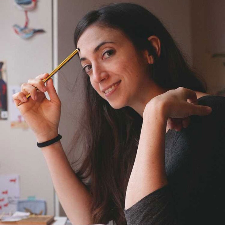 Η Marta Altés μιλά στην ATHENS VOICE για «Το Μεγάλο Τιγράκι» (εκδ. Key Books)