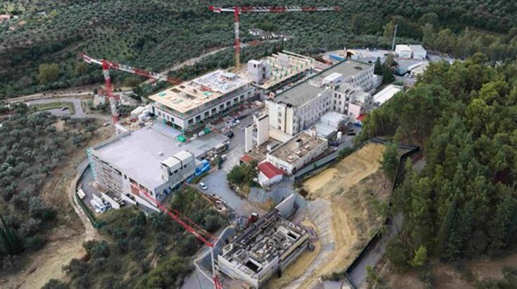 Ίδρυμα Σταύρος Νιάρχος: Σε πλήρη εξέλιξη η κατασκευή τριών νοσοκομείων, με ορίζοντα ολοκλήρωσης το 2027