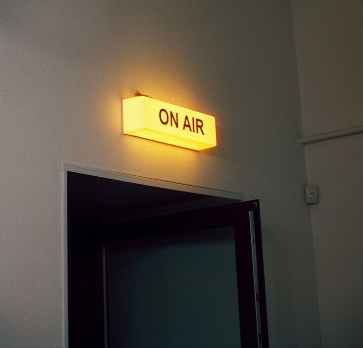 On air