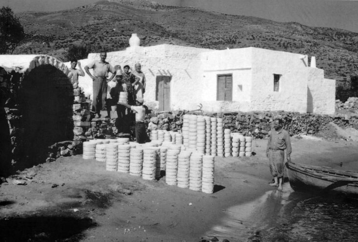 Συμμετοχικό εργαστήριο για την ψηφιακή καταγραφή της κεραμικής παράδοσης της Σίφνου διοργανώνει το Δίκτυο Αρχιπέλαγος στις 30-31 Οκτωβρίου.