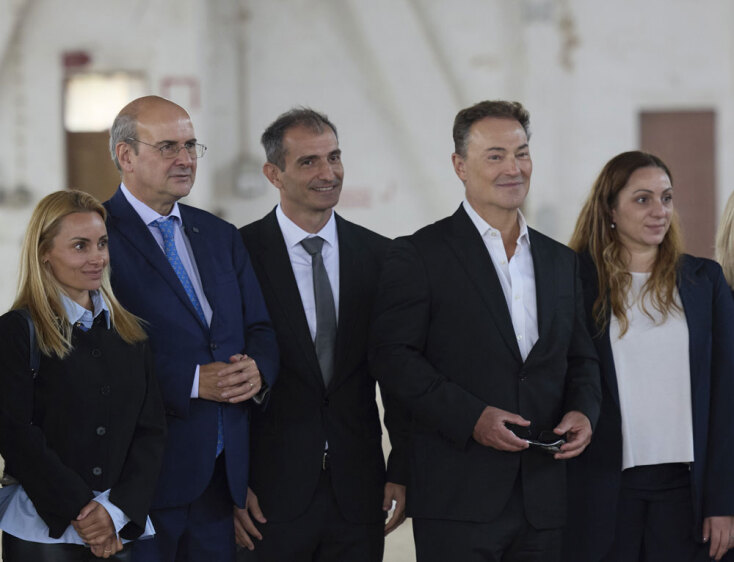 Στο The Ellinikon η Ελληνική Γυμναστική Ομοσπονδία