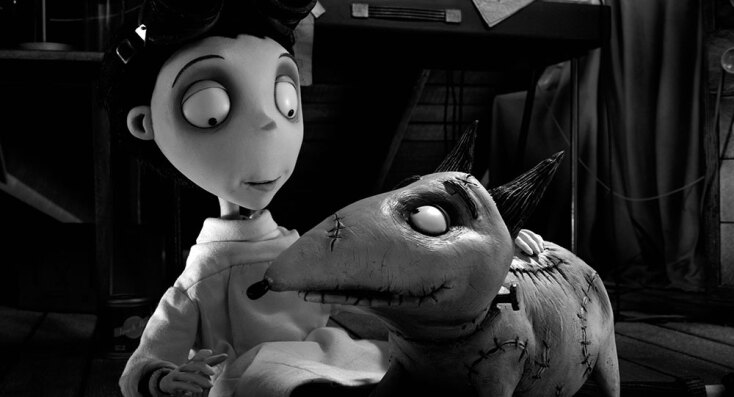 «Frankenweenie»