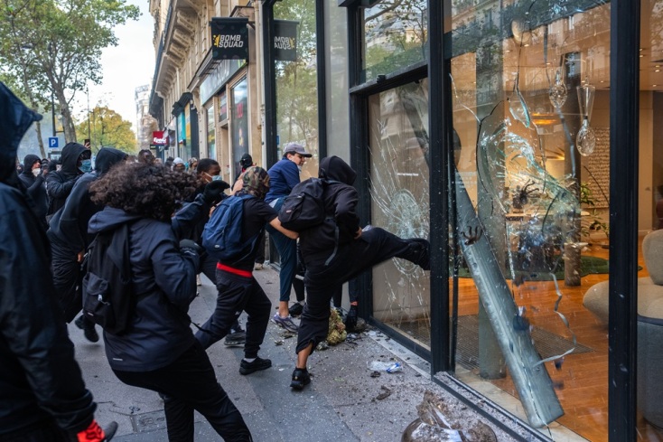 Γαλλία: Η πολιτική της οργής - Ένας απολογισμός των ταραχών