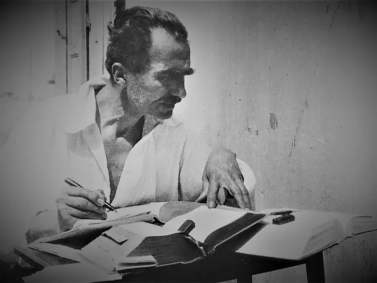 Podcast Βιογραφίες | Νίκος Καζαντζάκης: Η πολυτάραχη ζωή του, οι ιδέες που τον καθόρισαν, οι συγκρούσεις με την Εκκλησία και η διαρκής αναζήτηση της ελευθερίας.