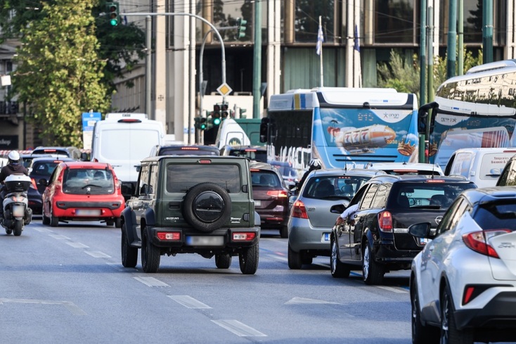 Το κυκλοφοριακό ως καθημερινό δημοψήφισμα αποτυχίας της πολιτικής τάξης