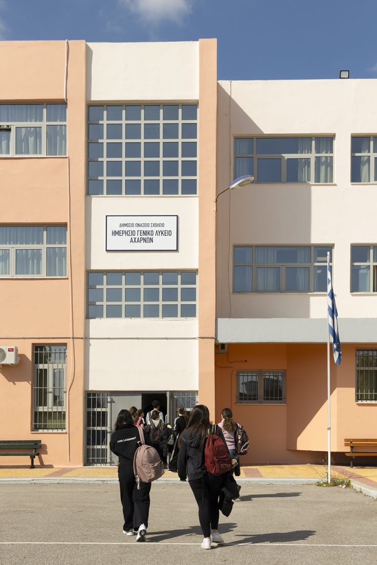 Ο Νίκος Βανικιώτης εξηγεί πώς η τεχνολογία, η τεχνητή νοημοσύνη και τα ψηφιακά εργαλεία μεταμορφώνουν τη μάθηση στα Δημόσια Ωνάσεια Σχολεία.
