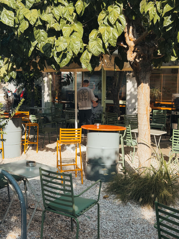 Bumblin Athens | Περιστέρι