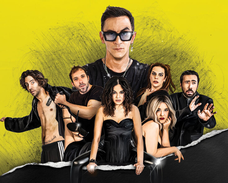 Οικογένεια Τσεκμέ