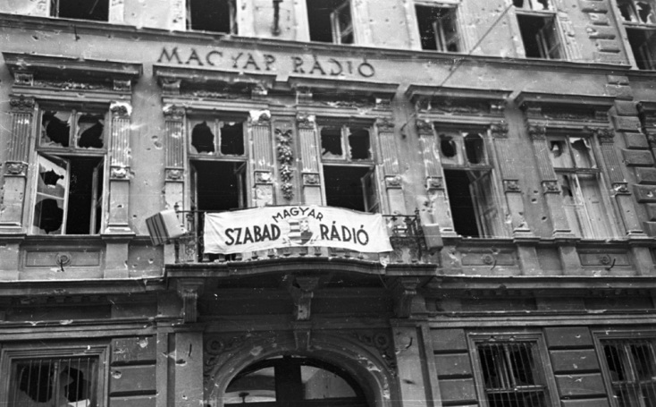 70 χρόνια από την ουγγρική επανάσταση