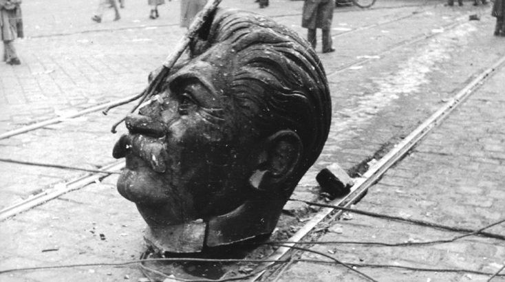70 χρόνια από την ουγγρική επανάσταση