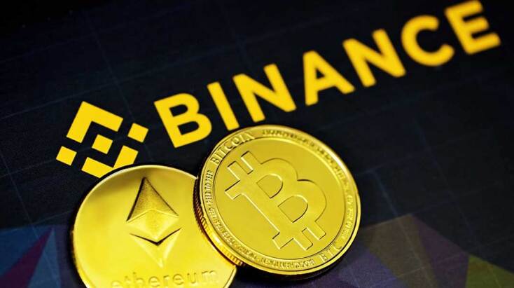 Binance και κρυπτονομίσματα
