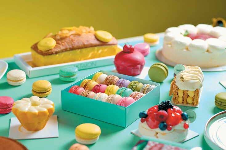 Ακταίον: Το στέκι των γλυκατζήδων στη Νάξο σερβίρει απολαυστικό brunch